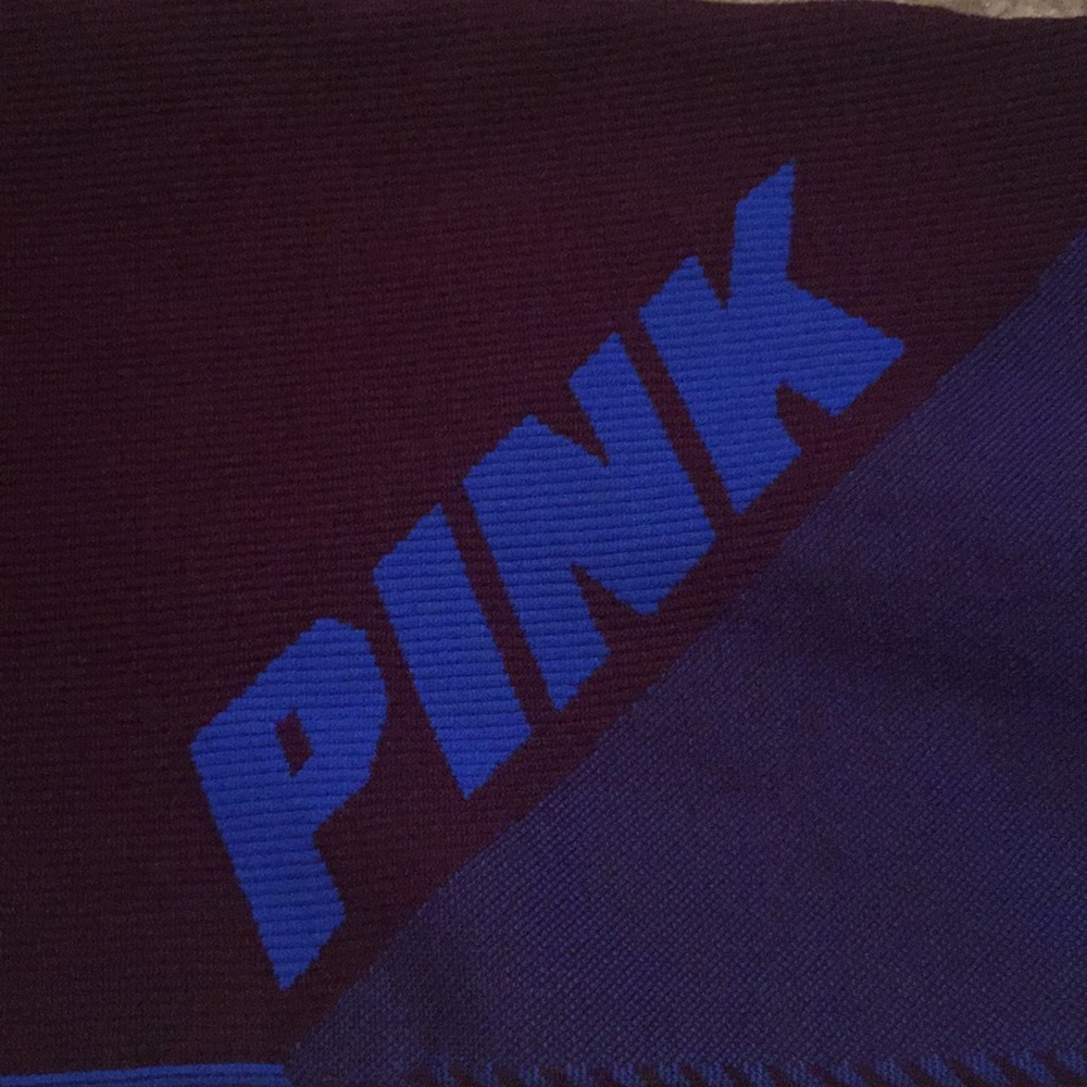 VS PINK Cool & Comfy Leggings Size L - Picture 4 of 6
